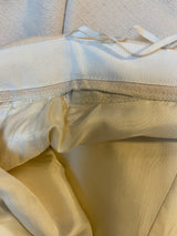 CATE BLANCHETT PRE-OWNED DELPOZO Two-piece suit SOLD