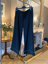 CATE BLANCHETT PRE-OWNED - ALEXANDER WANG stud-embellished 3-piece suit SOLD