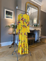 CATE BLANCHETT PRE-OWNED - La Double J Silk Maxi-dress SOLD