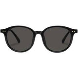 LE SPECS EQUINOCTIAL ROUND-FRAME SUNGLASSES