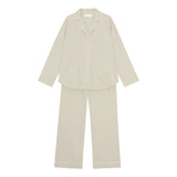 SKALL STUDIO SKALL PYJAMAS IN LIGHT GREY