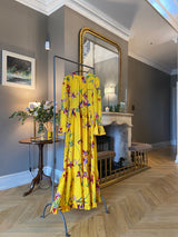 CATE BLANCHETT PRE-OWNED - La Double J Silk Maxi-dress SOLD