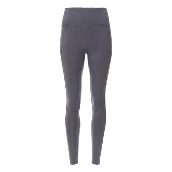 GIRLFRIEND COLLECTIVE Compression Stretch Leggings in Grey