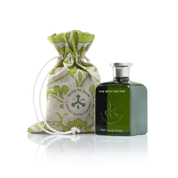 SEED TO SKIN THE BATH NECTAR - 1000 TUSCAN FLOWERS 100ml Out of Stock