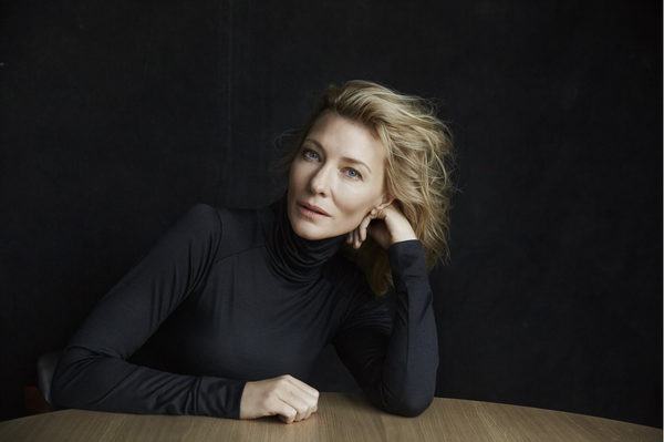 CATE BLANCHETT - In Conversation