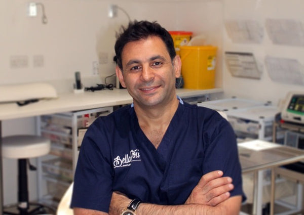 DR AMIR NAKHDJEVANI - We Talk Facial Aesthetics