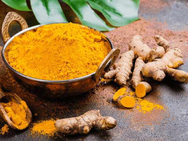 TUMERIC - A Miracle Spice?