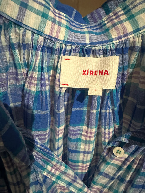 PRE-OWNED XIRENA SHIRT L/XL RRP £295