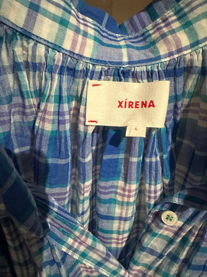 PRE-OWNED XIRENA SHIRT L/XL RRP £295