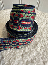 PRE-OWNED XIRENA WOVEN BELT RRP £125 O/S