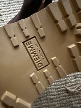 PRE-OWNED DIEMME SUEDE BOOTS 40 RRP £395