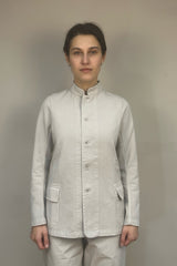 LABO.ART GIACCA PINA JACKET IN QUARTZO