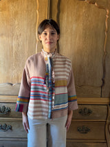 INJIRI SHIRT JACKET 131