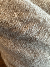 PRE-OWNED MOISMONT CASHMERE & WOOL SCARF RRP £165