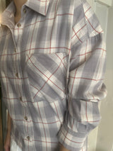 PRE-OWNED XIRENA SHIRT JACKET XS/S RRP £285