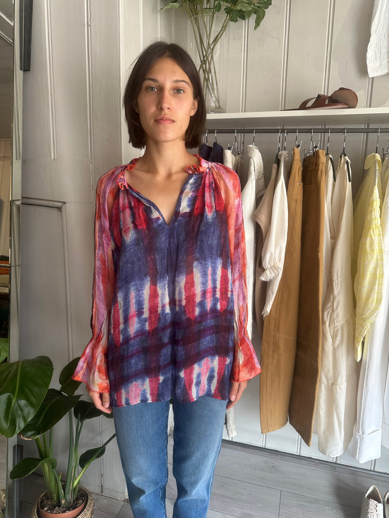 PRE-OWNED CHUFY BLOUSE S/M/L RRP £465