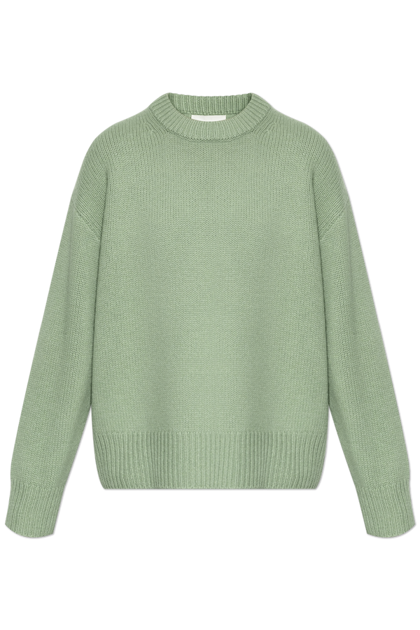 LISA YANG RENSKE SWEATER IN SEAFOAM