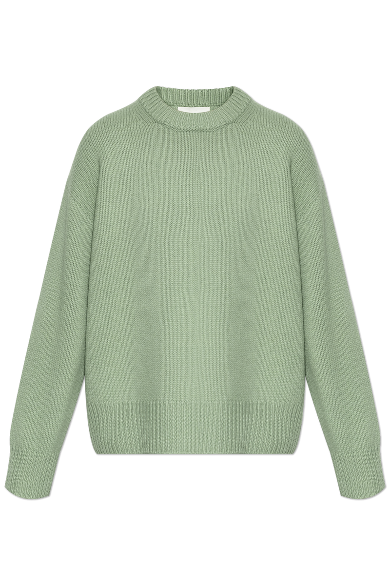 LISA YANG RENSKE SWEATER IN SEAFOAM