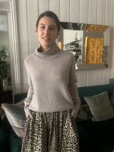 PRE-OWNED LISA YANG SWEATER S/M/L RRP £500