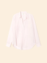 XIRENA BEAU SHIRT PALE ROSE
