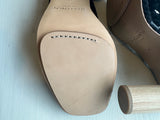PRE-OWNED ULLA JOHNSON SLING-BACKS EU 40 RRP £425