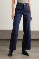 FRAME LE SLIM PALAZZO IN FAIRWAY