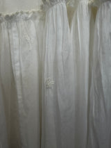 PRE-OWNED THIERRY COLSON VERUSHKA DRESS XS RRP £450