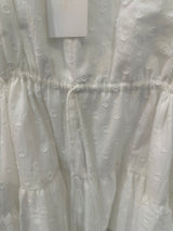 PRE-OWNED LOUP CHARMANT PATMOS DRESS O/S RRP £395