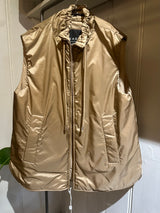 PRE-OWNED MAX MARA GILET M/L RRP £335