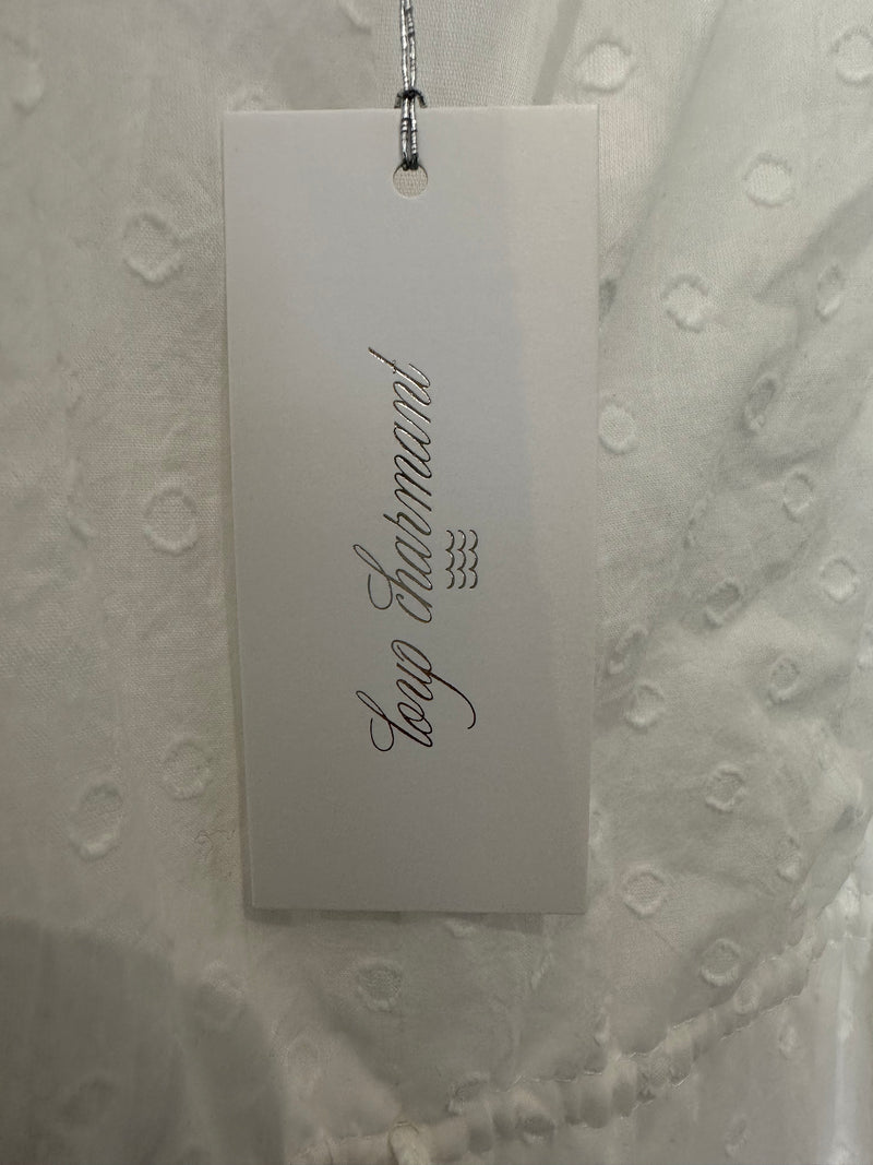 PRE-OWNED LOUP CHARMANT PATMOS DRESS O/S RRP £395