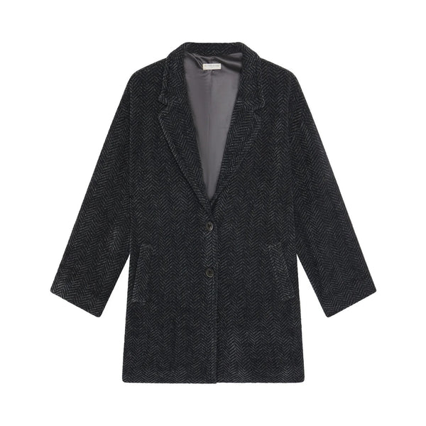 MAISON HOTEL MARCEAU JACKET IN CHENILLE