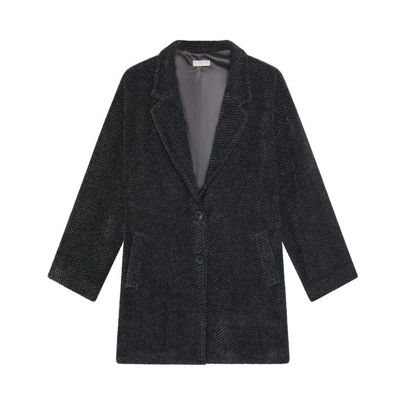 MAISON HOTEL MARCEAU JACKET IN CHENILLE