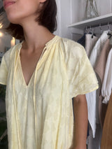 PRE-OWNED APIECE APART MINI DRESS/ COVER-UP S/M RRP £295