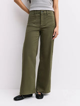 FRAME LE SLIM PALAZZO IN GRASSHOPPER