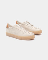 NAGUISA BAMBA SNEAKER IN ECRU