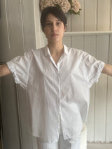 XIRENA CHANNING SHIRT L RRP £215