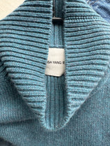PRE-OWNED LISA YANG CASHMERE HEIDI SWEATER XS/S RRP £500