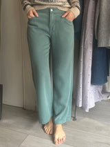 PRE-OWNED XIRENA TROUSERS RRP £325 S/M