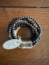 PRE0OWNED SHIVALOKA LOVE & GRATITUDE BRACELET RRP £365