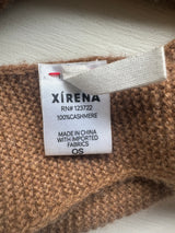 PRE-OWNED XIRENA CASHMERE SCARF RRP £145