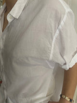 XIRENA CHANNING SHIRT L RRP £215