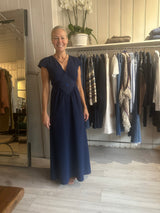 PRE-OWNED LORETTA CAPONI DIVA DRESS XS RRP £795