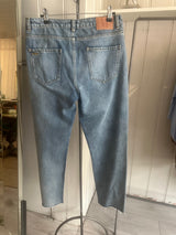 PRE-OWNED BA&SH JEANS 28 £185