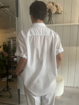 XIRENA CHANNING SHIRT L RRP £215