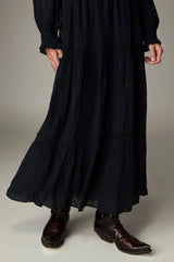 Maison hotel susan dress in navy