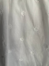 PRE-OWNED HANNAH ARTWEAR EMBROIDERED SHIRT RRP £365 S/M