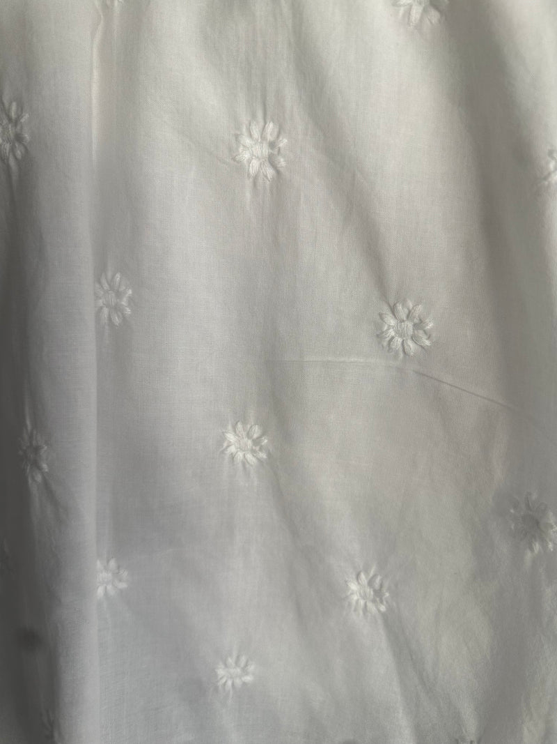 PRE-OWNED HANNAH ARTWEAR EMBROIDERED SHIRT RRP £365 S/M