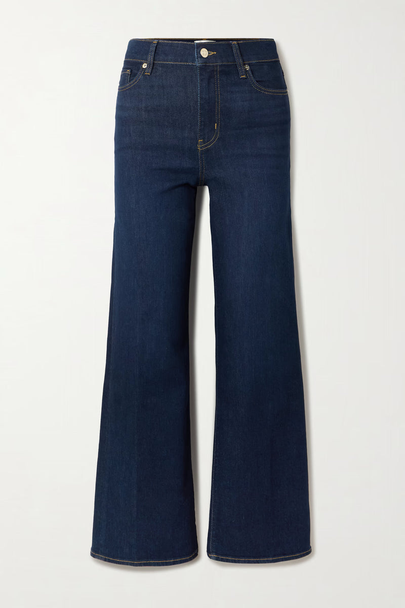 FRAME LE SLIM PALAZZO IN FAIRWAY