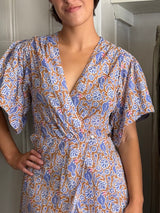 PRE-OWNED THIERRY COLSON DRESS XS RRP £565