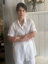 XIRENA CHANNING SHIRT L RRP £215